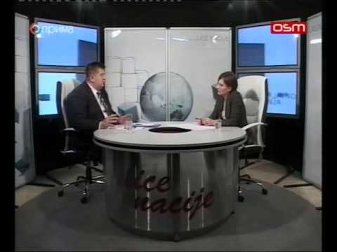 Gradonačelnik Trebinja Slavko Vučurević gost emisije „Lice nacije“