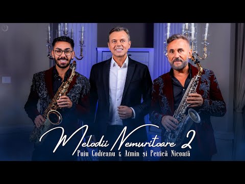 Puiu Codreanu & Petrică și Armin Nicoară - Melodii Nemuritoare 2
