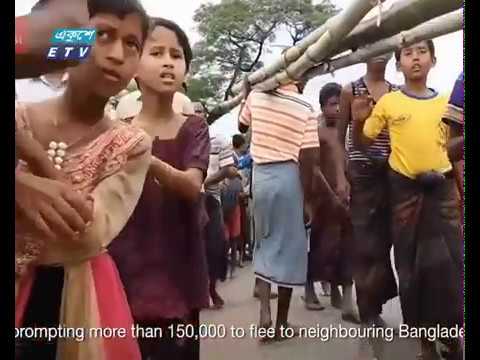 নতুন কোনো রোহিঙ্গাকে আর আশ্রয় দেবে না বাংলাদেশ