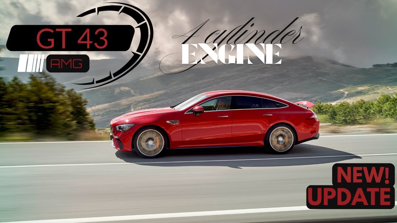 AMG GT 4-Door Coupé Power, Luxury, and the Art of Control