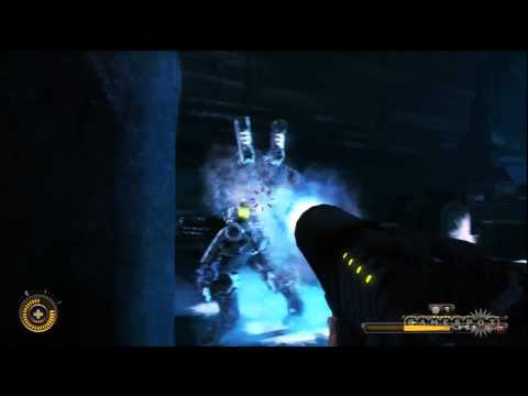 Resistance 3: Playthrough Chapter 19 Part 3 - Gameplay Movie (PS3)