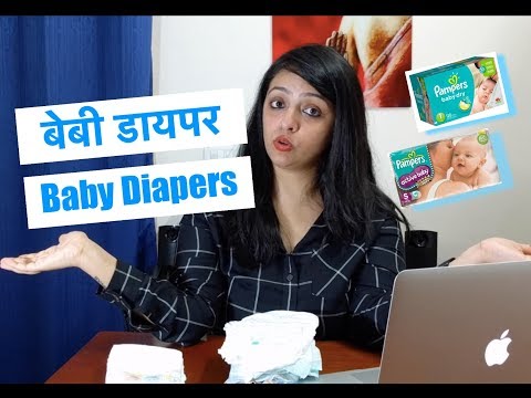 Best diapers for baby