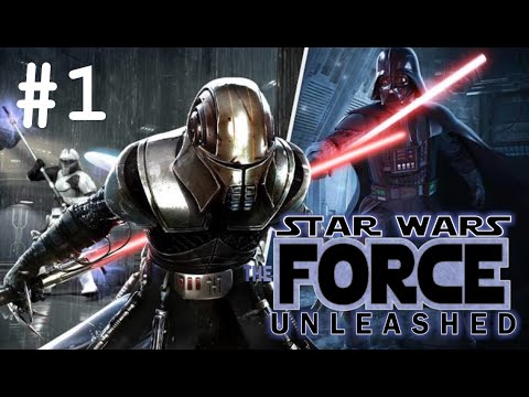 Star Wars: The Force Unleashed | 100% Achievement Guide | Part 1 - Prologue