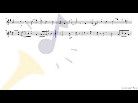 Violin - Jean Becker - Gavotte