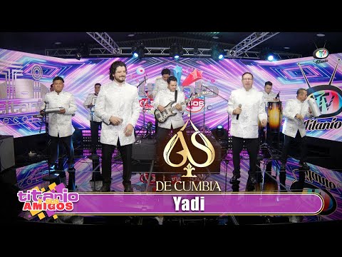 As de Cumbia - Yadi (Video Oficial)