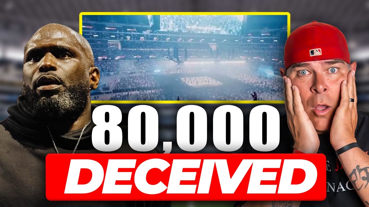 80,000 Deceived At Philip Anthony Mitchell 