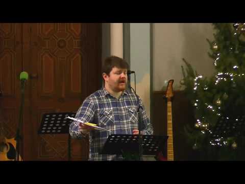 22.12.2019. Nedjelja 10 h - Matija Lekić