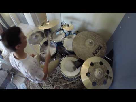 Zion Cymbals Demo By Dann Marco