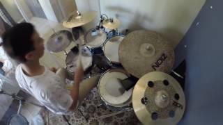 Zion Cymbals Demo By Dann Marco