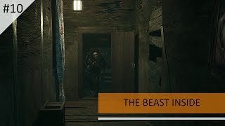 The Beast Inside Walkthrough Chapter 10 - Unsinkable Secret (No Commentary)