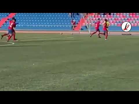 UD Lanzarote 2   CD Tenerife 1. Gol de Matheus