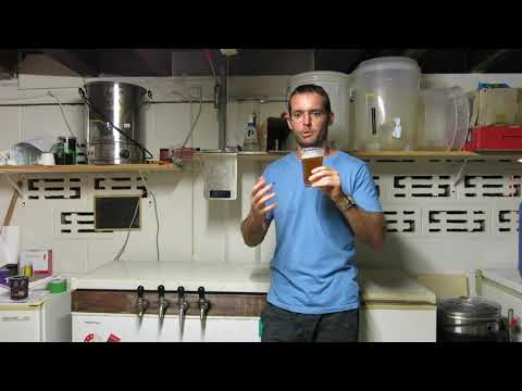 HBW #126 Tasting the 'Crafty' Australian Sparkling Ale