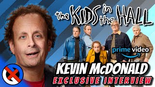 Kids In The Hall Amazon Prime Exclusive Interview