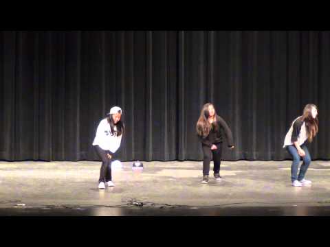DB2A Kpop Dance Hmpx Show 2014
