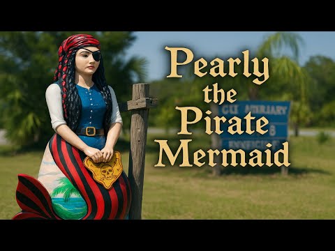 Pearly, The Pirate Mermaid video thumbnail
