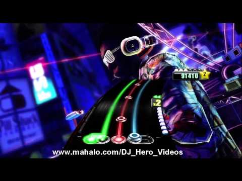 DJ Hero - Expert Mode - Boom Boom Pow vs. Satisfaction