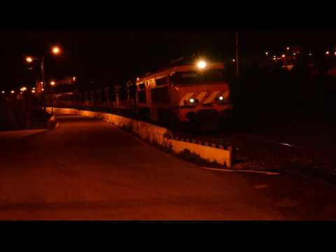 Comboio de Carril n.º 74351 - Tancos