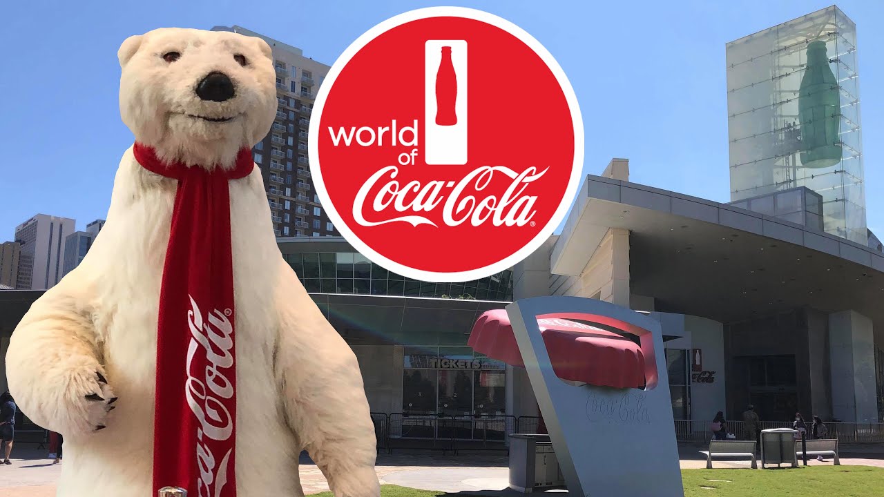 Visit the Word of Coca Cola