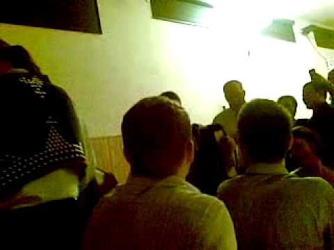 Rusínský ples v Praze 2012 - do biloho rana tanec i špivaňa