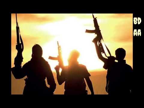 Idhrib Ya Asad Al Fallujah || Arabia Iraqi war Nasheed ||