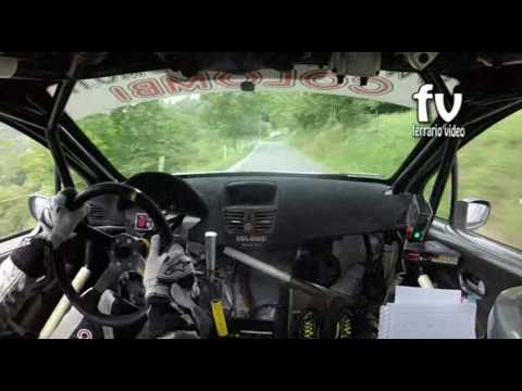 22°Rally Valli Cuneesi 2016 Colombi - Rivoir by Ferrario Video