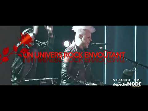 TEASER OFFICIEL | STRANGELOVE - THE DEPECHE MODE EXPERIENCE © Richard Walter Productions