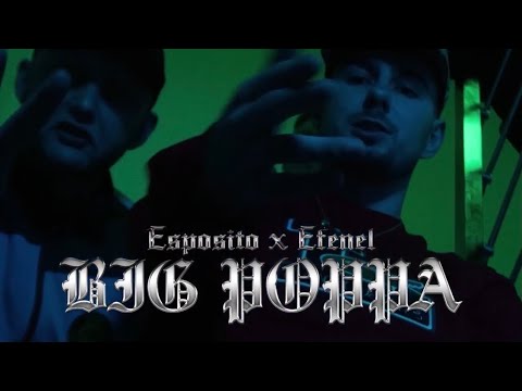 Bubi Flex, Efenel - BIG POPPA