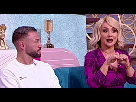 JA SAM ŠAMPION IDIOTSKOG IZBORA!' Goca Tržan nikad brutalnije o BIVŠIM LJUBAVIMA, gosti u studiju jo