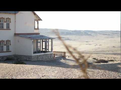 Dan SHOUT - Serenading Ghosts (Kolmanskop Ghost Town)