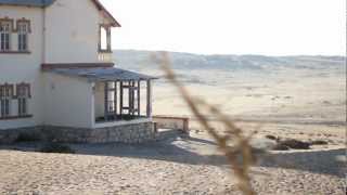 Dan SHOUT - Serenading Ghosts (Kolmanskop Ghost Town)