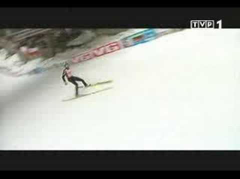 Adam Malysz Oslo 2007