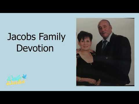 Daily Devotion 10 May 2021 by The Jacobs Family Day 409