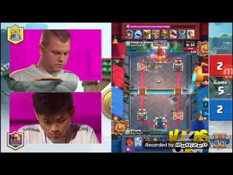 Final king's Cup atchiin X surgical goblin