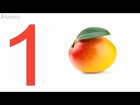 LEARNING NUMBERS | NURSERY  KIDS | Numbers Counting to 10 |Collection Vol. 1 | Kids Learn to Count