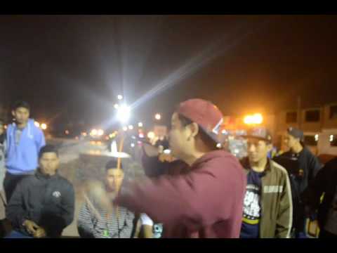 SOSA vs SPARK - Sudaka Hip Hop 1era Edición - 2016