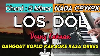 Download lagu LOS DOL Denny Caknan Versi Dangdut Koplo KARAOKE r... mp3