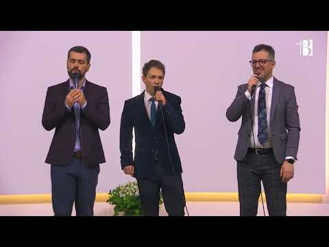 I want to thank Jesus - Christall Sound Trio | Comunitatea Brancoveanu