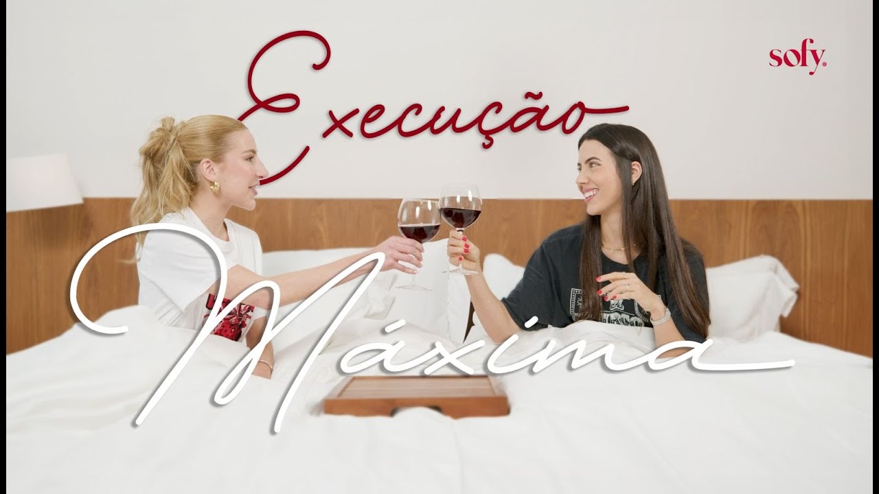 Como se tornar a sua melhor versão com Luana Carolina | Sofá da Sofy