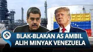 Donald Trump Blak-blakan! Bakal Ambil Minyak Venezuela seusai Tangkap Maduro: Perusaahaan AS Masuk