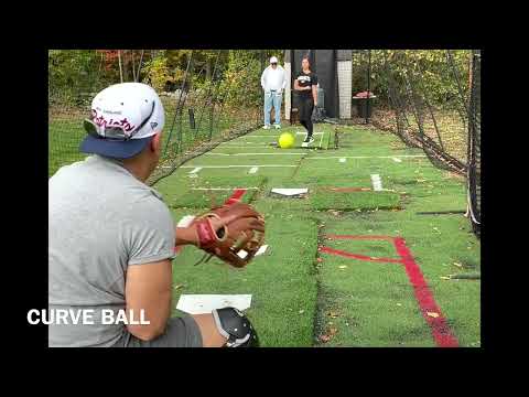 Adrianna Piascik 2024 Pitcher/Infielder Softball Skills Video