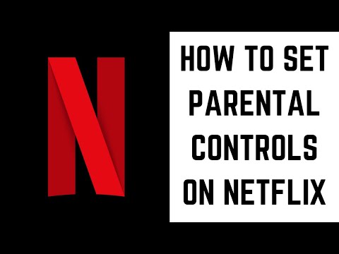 How to Set Parental Controls on Netflix