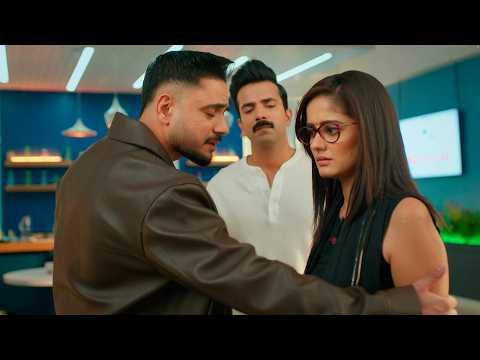 Mannat NEW PROMO 17th February 2026 Vikrant tries to get Mannat to reveal the truth about Neetu