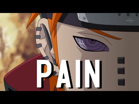 Naruto AMV - Pain