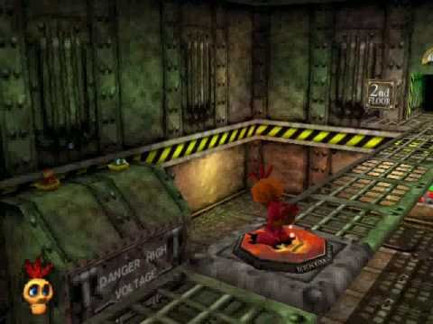 Let's Play Banjo-Tooie pt. 20 - Wishy-Washy Industries