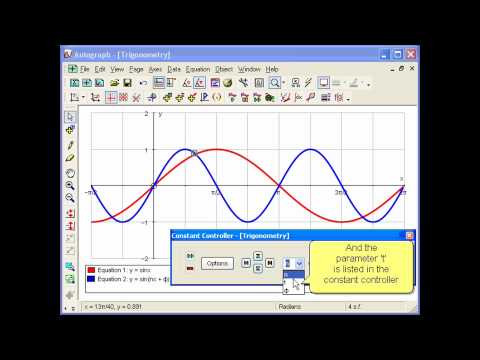 Autograph   Advanced 2D Math   Illustrating Trigonometry    1080p