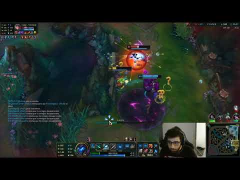 Faker de Morgana / absoluttlol