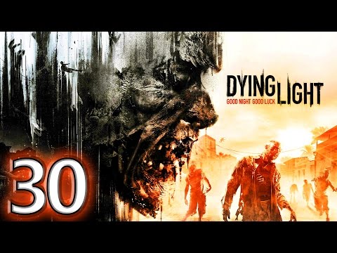 Dying Light (Xbox One) - HD Walkthrough Part 30 - Siblings