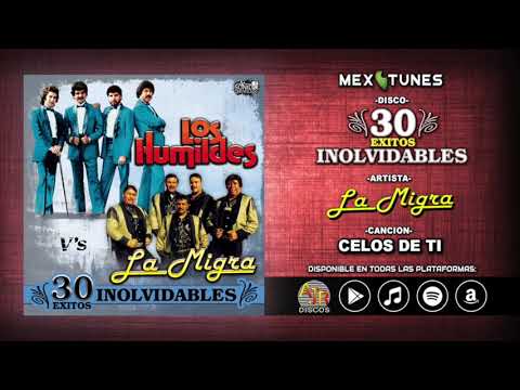 Los Humildes / La Migra - 30 Exitos Inolvidables (Disco Completo)