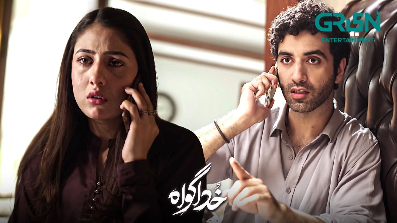 Mein Jaise Kahun Ga Waise Hee Karna Warna | Subhan Awan - Rahat Ghani | Khuda Gawah | Green TV
