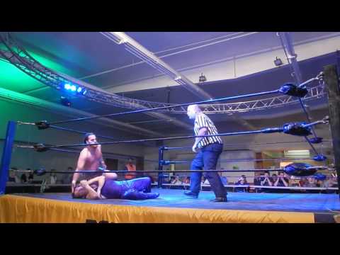 NWA Blue Collar Wrestling Rook Kelly vs Tommy Celcius 5/22/16